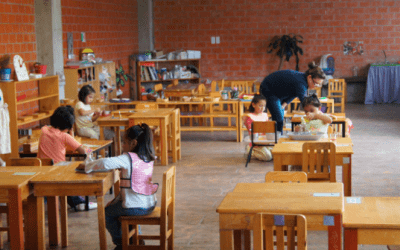 ¿Te gustaría formarte como guía Montessori?  ¡Te cuento las opciones más interesantes!