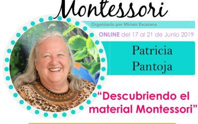 Conociendo el material Montessori