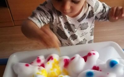 Actividades caseras para peques en la cuarentena: