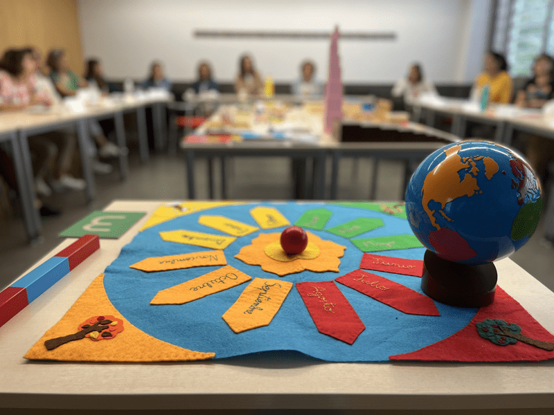 Mejores Materiales Montessori para padres y maestros 2024