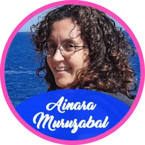 Ainara Muruzabal de Aprender la chispa estará en el Congreso Montessori de 2023