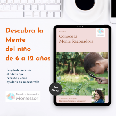 Bundle educativo verano - Nuestros momentos Montessori