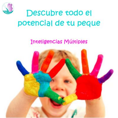 Ebook inteligencias múltiples - Bundle Educativo Tu Guía Montessori