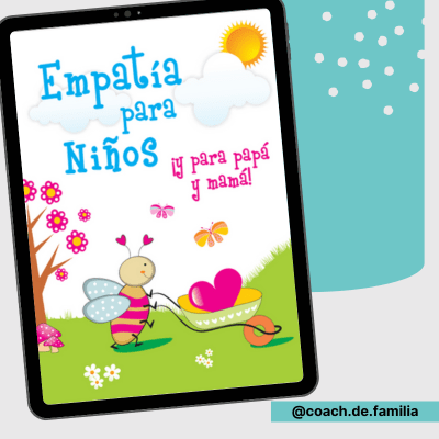 Ebook Empatía para niños, de Rocío Gómez - Bundle educativo Tu Guía Montessori<br />
