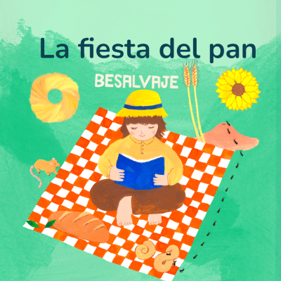 Bundle educativo verano - Besalvaje