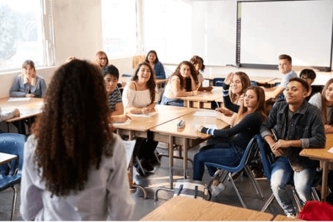 También podemos crear una narración para enganchar a nuestros alumnos a la actividad de El Cofre del Tesoro