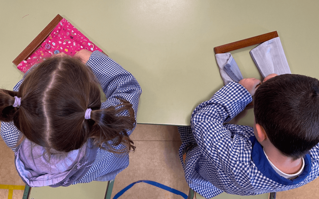 Experiencia de una maestra en el curso de pedagogía Montessori